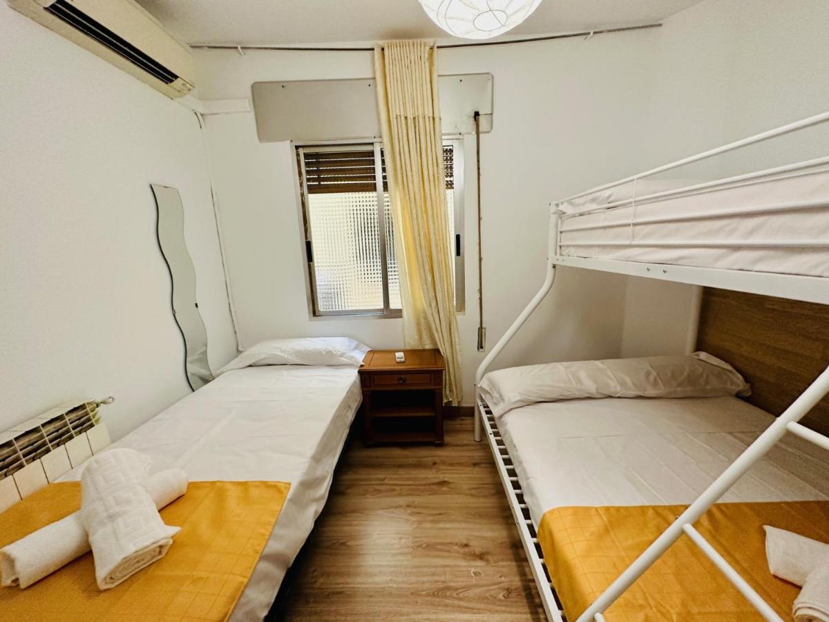 Punta Me Suites Next To Gran Via Madryt Zewnętrze zdjęcie